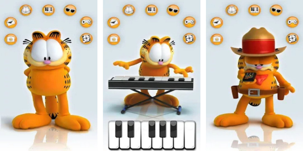 Game Kucing Bicara Offline Android Selain My Talking Tom