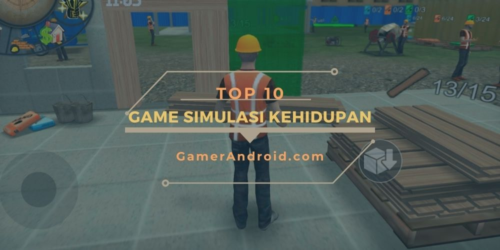 Game Simulasi Kehidupan Offline Android Terbaik 2020 (Top 10)