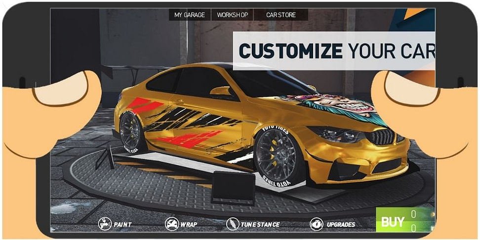  Game  Modif Mobil  Balap  Android Drift Max For Android Apk 